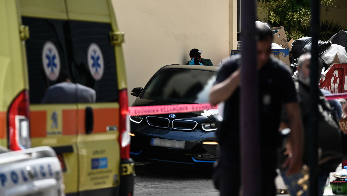 Νέο Ψυχικό: Ποιος είναι ο ύποπτος που προσήχθη