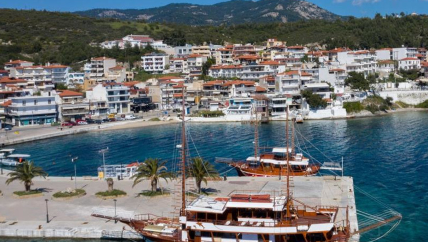 Χαλκιδική: 6χρονος τραυματίστηκε στο κεφάλι στην «Τρανή» Αμμούδα