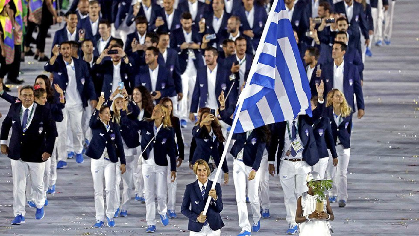 Ολυμπιακοί Αγώνες: Το αναλυτικό πρόγραμμα μεταδόσεων της ΕΡΤ με τις Ελληνικές συμμετοχές