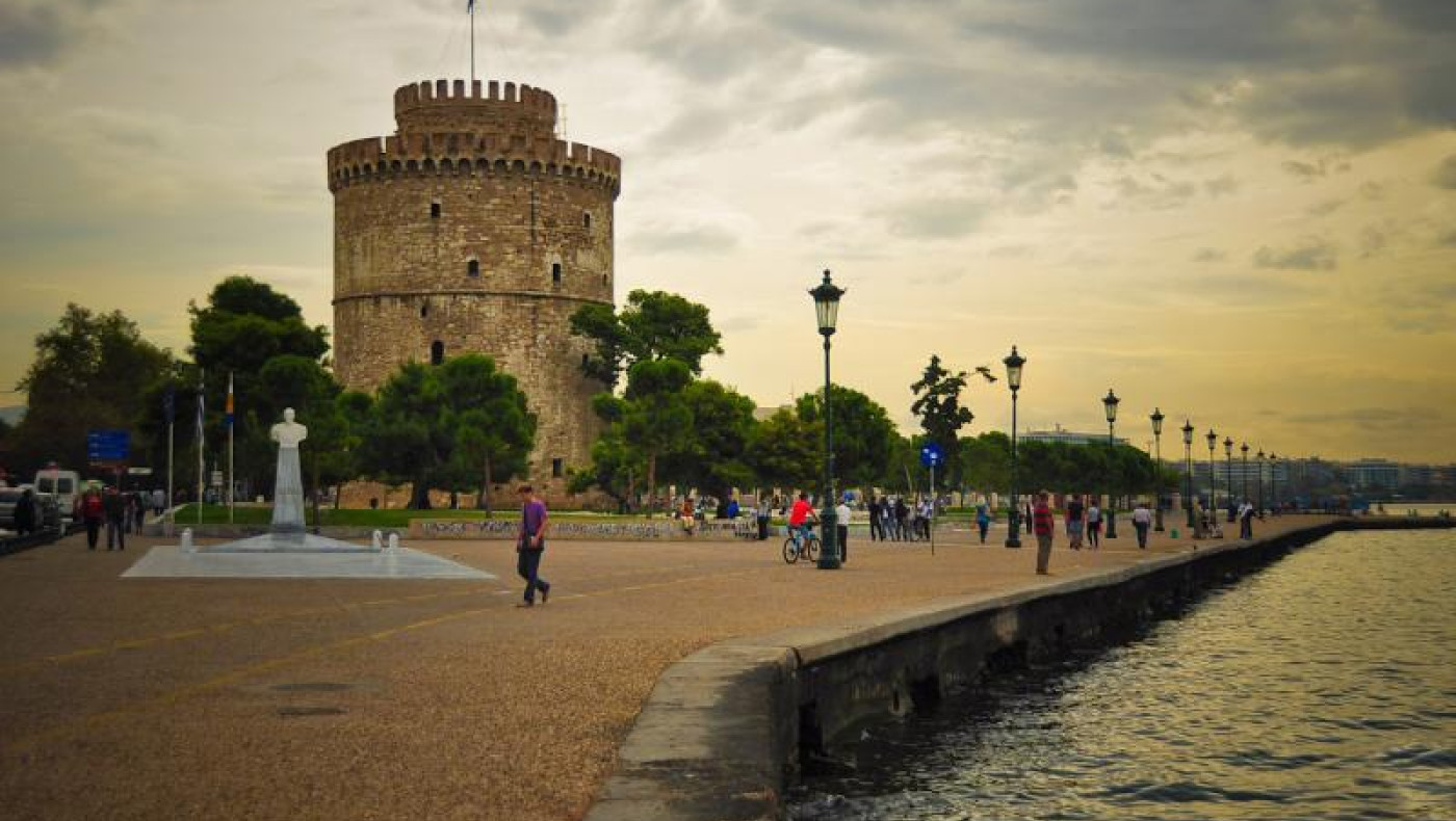 Θεσσαλονίκη: Πέφτει η θερμοκρασία - Πού αναμένονται βροχές