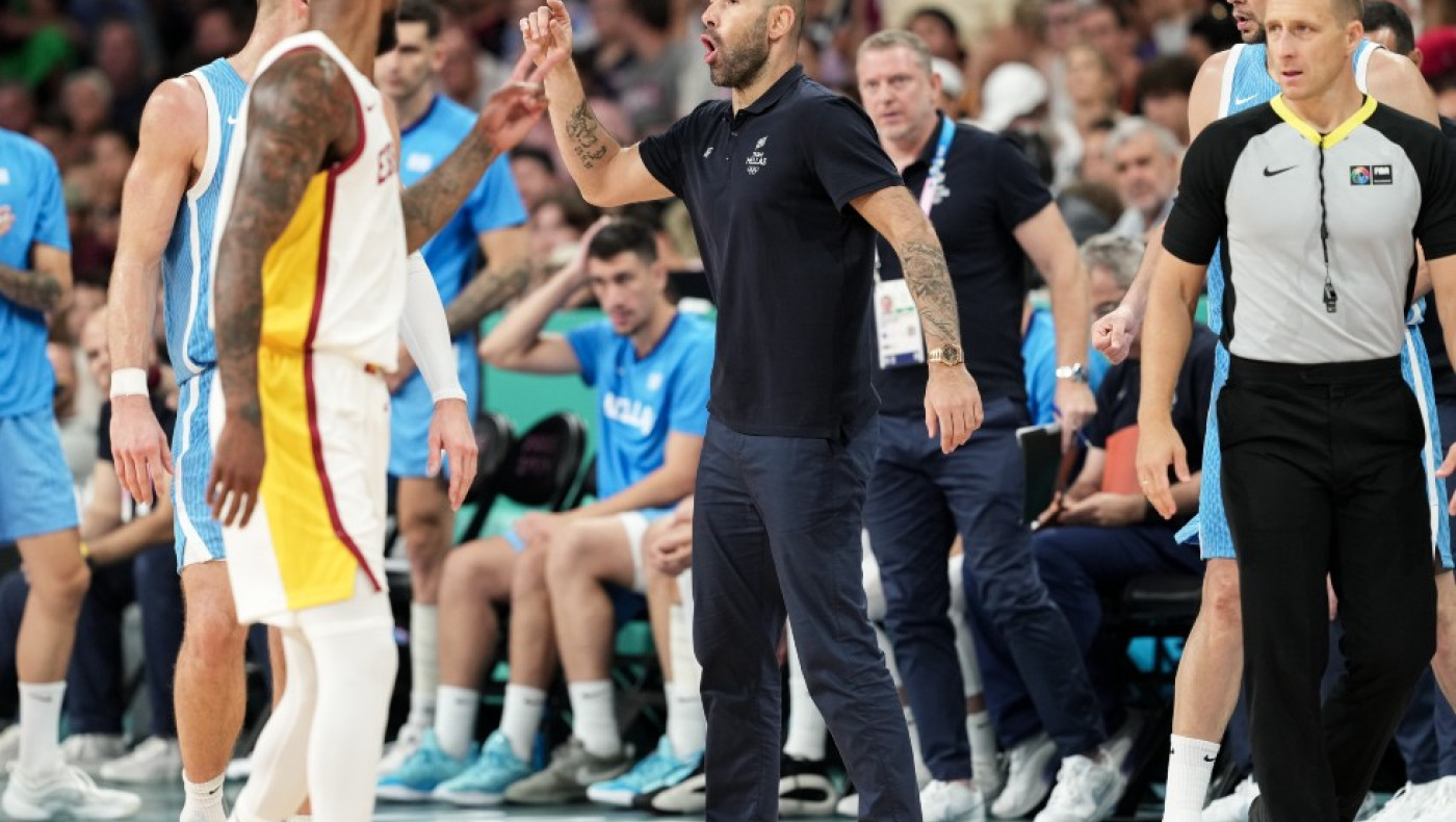 Σπανούλης: «Έβαλαν μεγάλα σουτ οι Ισπανοί, θα δώσουμε μάχη με Αυστραλία»
