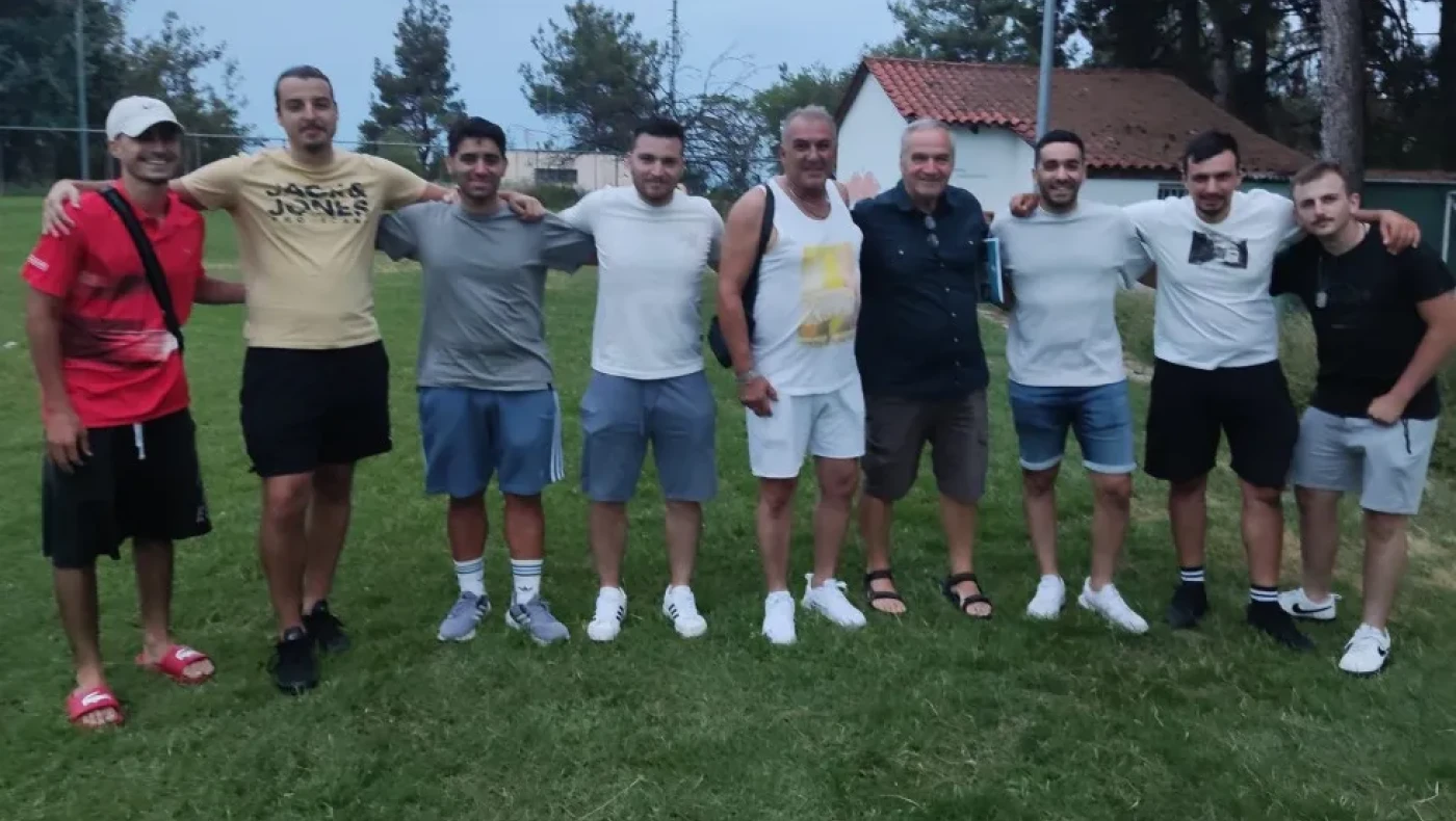 Από το Πανόραμα σε Ηρακλή Θερμαϊκού και ΑΕ Πυλαίας