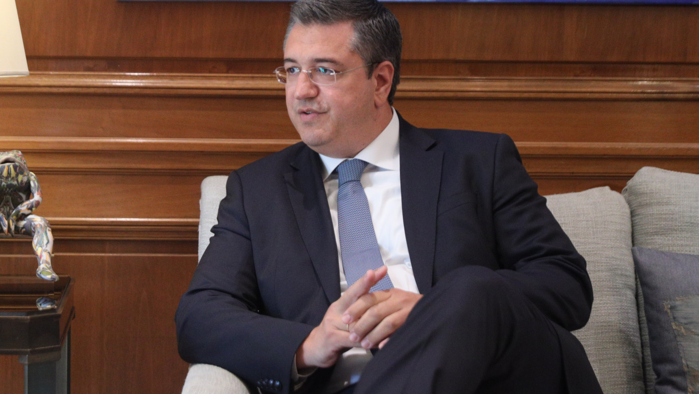Τζιτζικώστας: Η νέα στρατηγική του Επιτρόπου της Ελλάδας στην ΕΕ