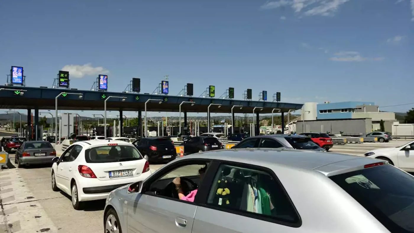 Τα μέτρα της Τροχαίας για την έξοδο του Δεκαπενταύγουστου