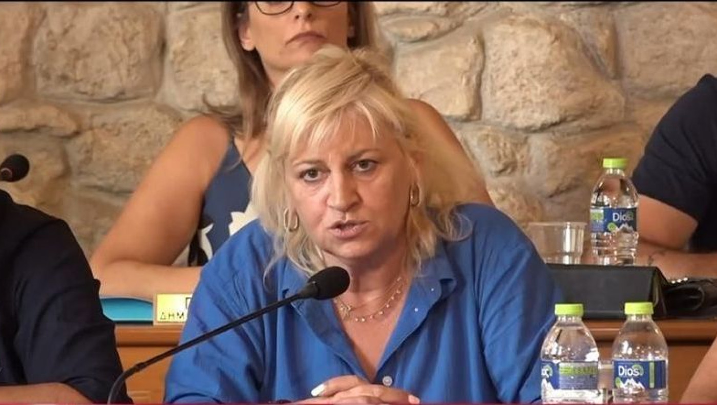Χαλκιδική: Καταγγέλλει απειλές η Δήμαρχος Κασσάνδρας