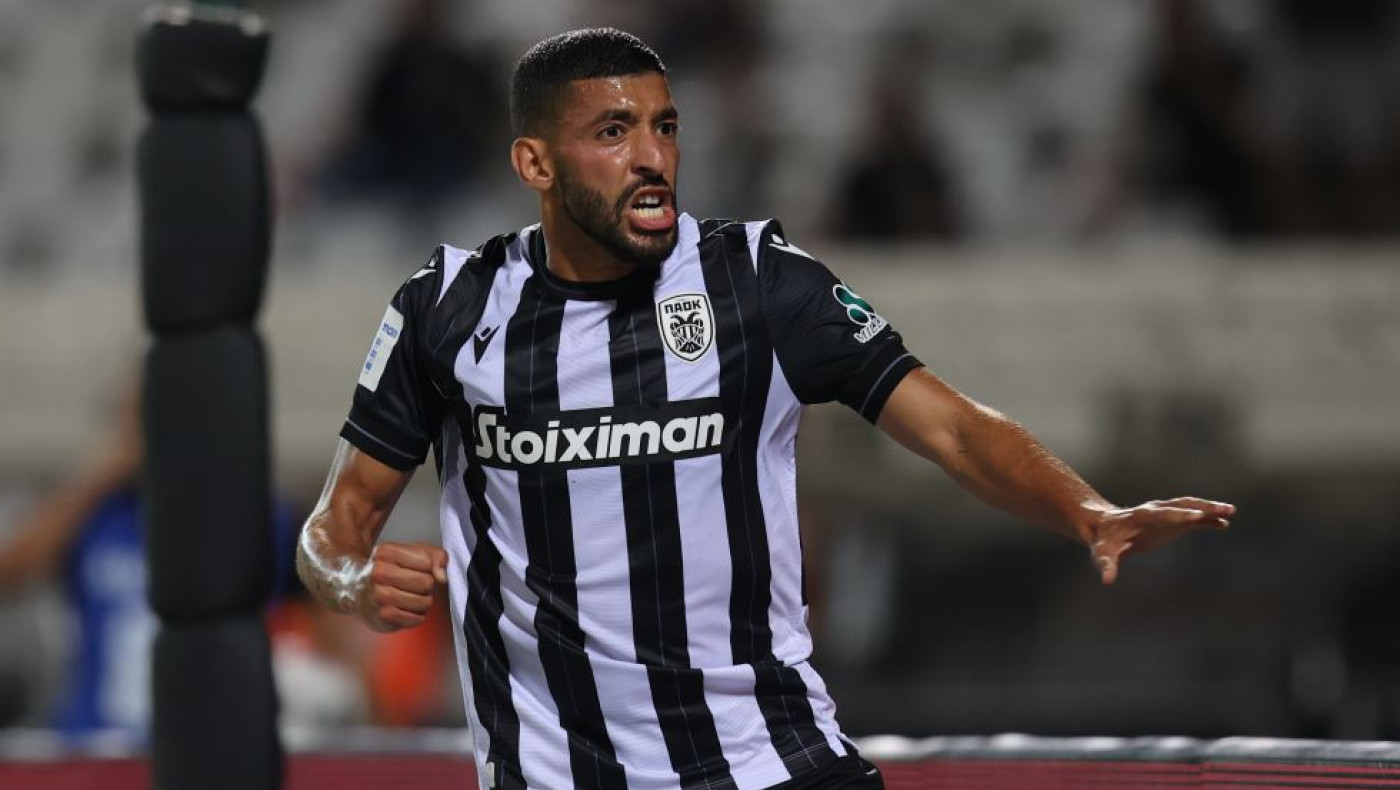 Ο killer Τισουντάλι «υπέγραψε» το 2-0 κόντρα στον Παναιτωλικό