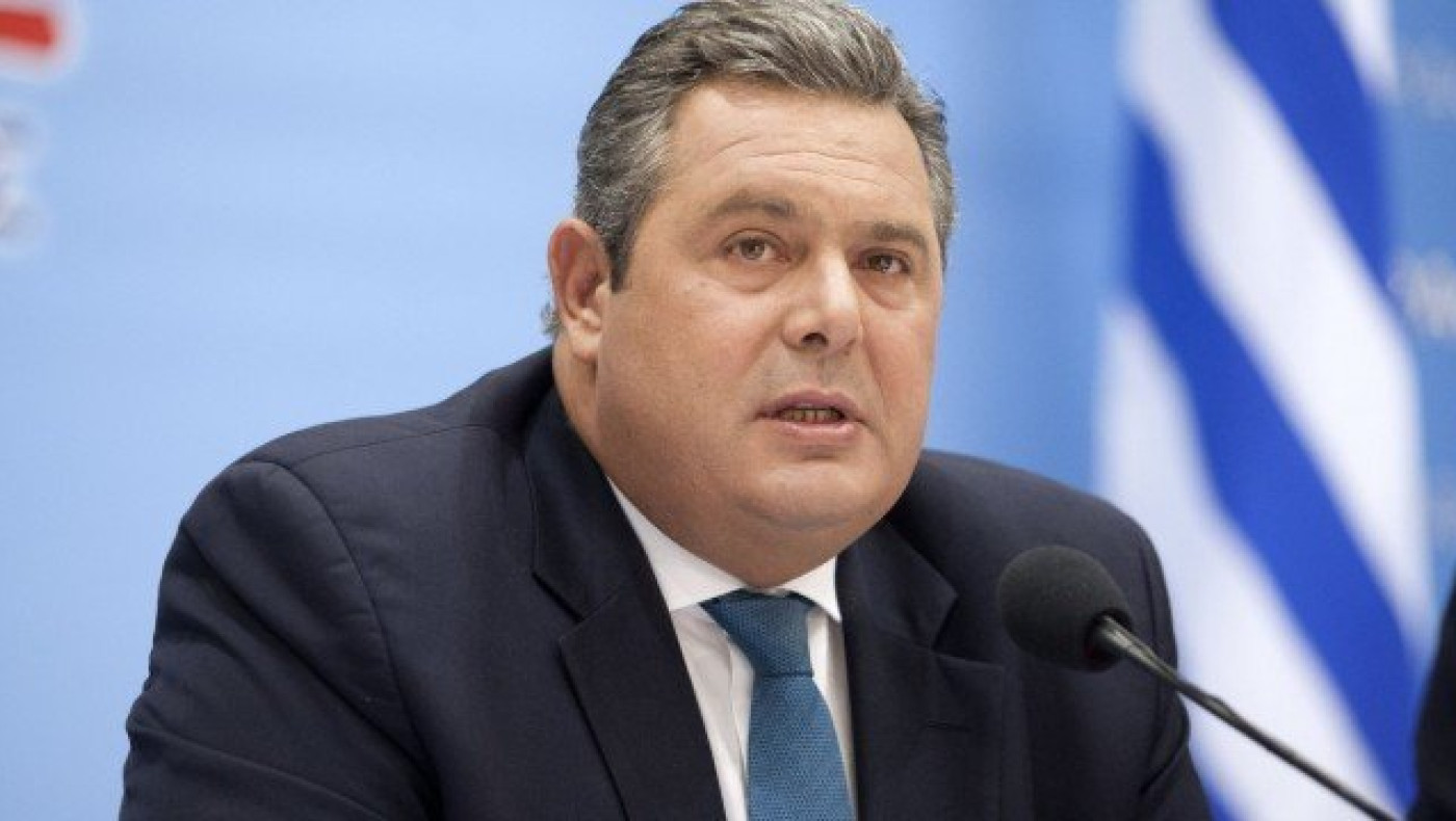Ομολογία-ΣΟΚ Καμμένου: «Αντισυνταγματική η αύξηση του ΦΠΑ στα νησιά!»