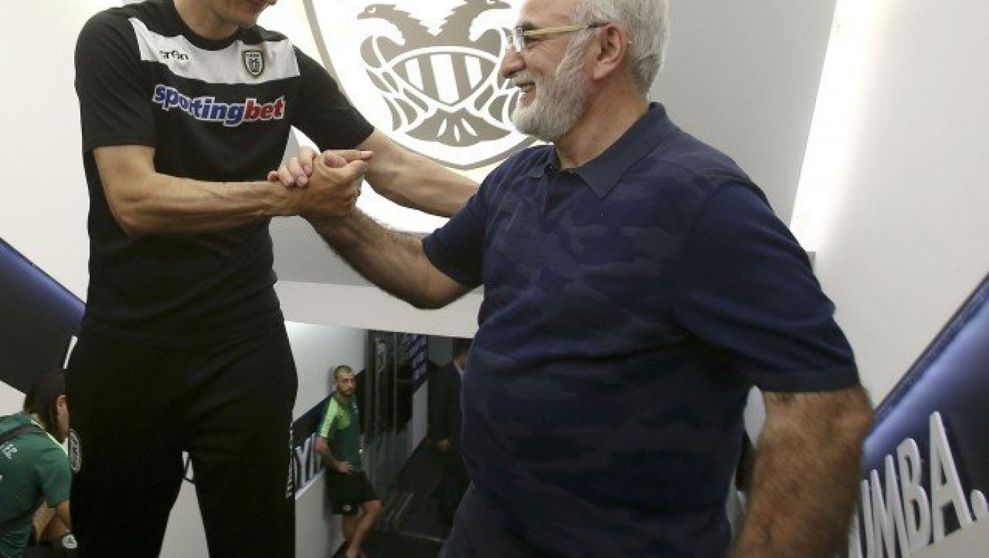 Η δέσμευση Ιβάν και το «όπλο» του         Βλάνταν!
