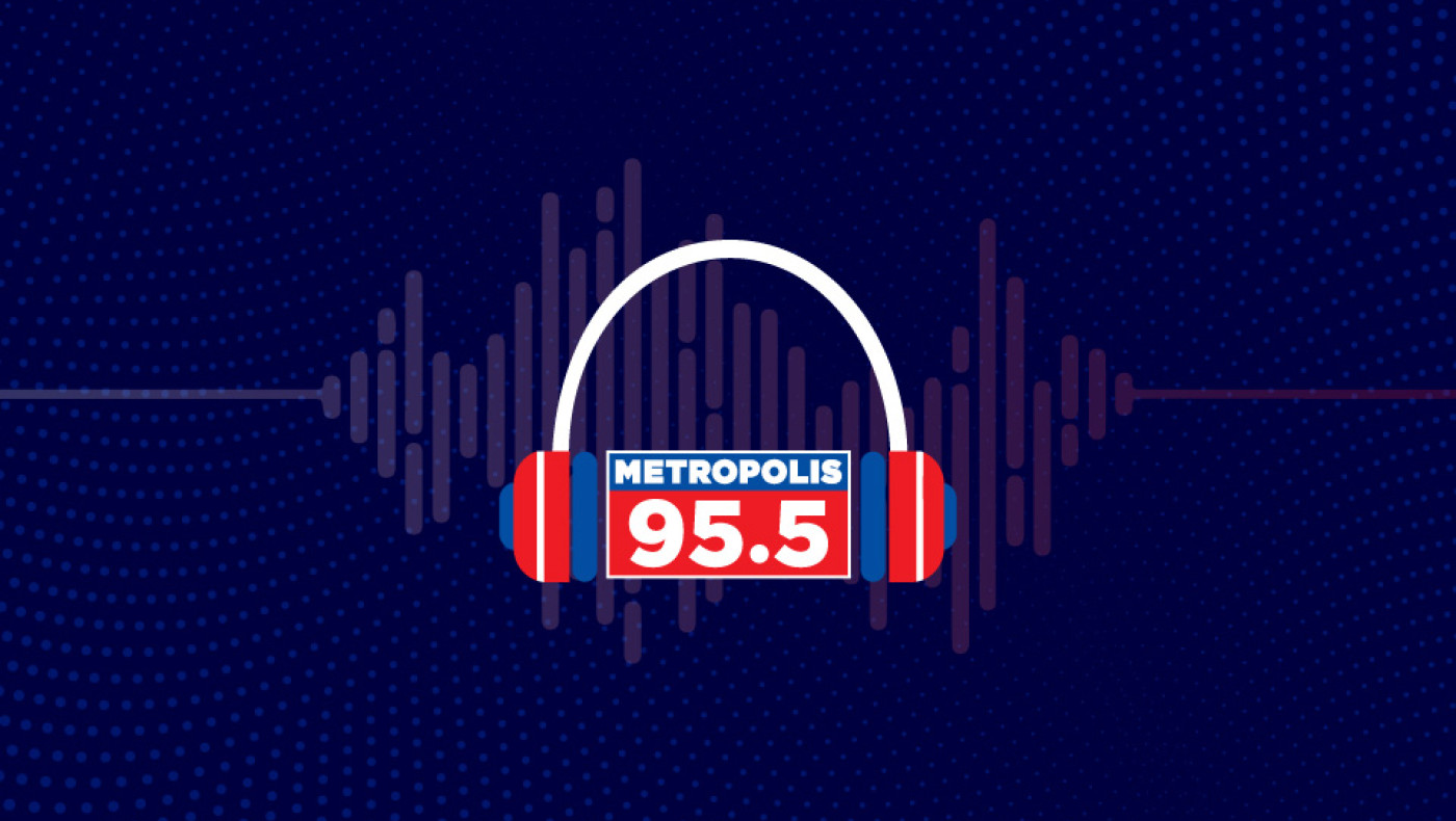 Αυτό είναι το νέο πρόγραμμα του Metropolis 95.5