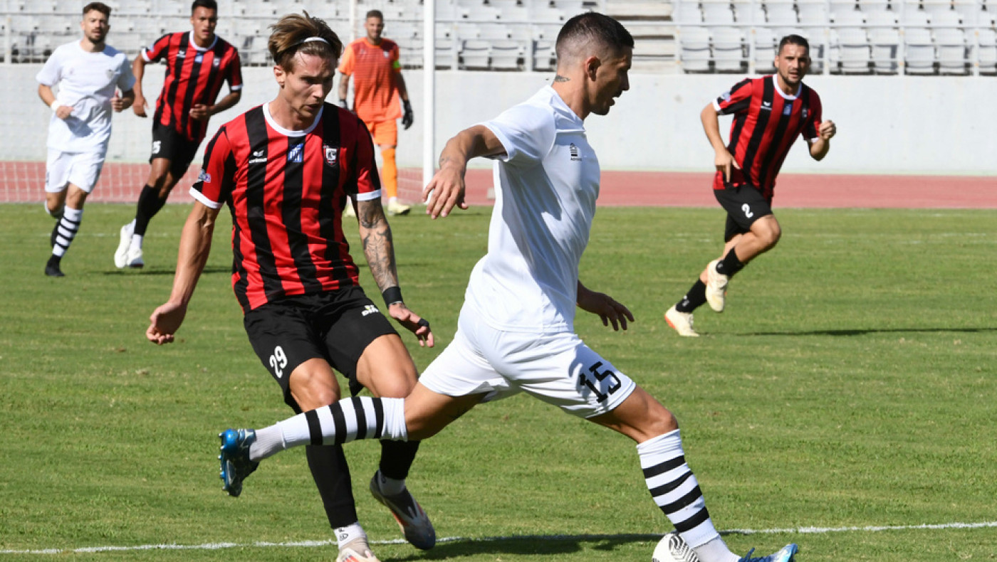 Super League 2-Νότιος Όμιλος: Επιστροφή στις νίκες για Καλαμάτα (vids)
