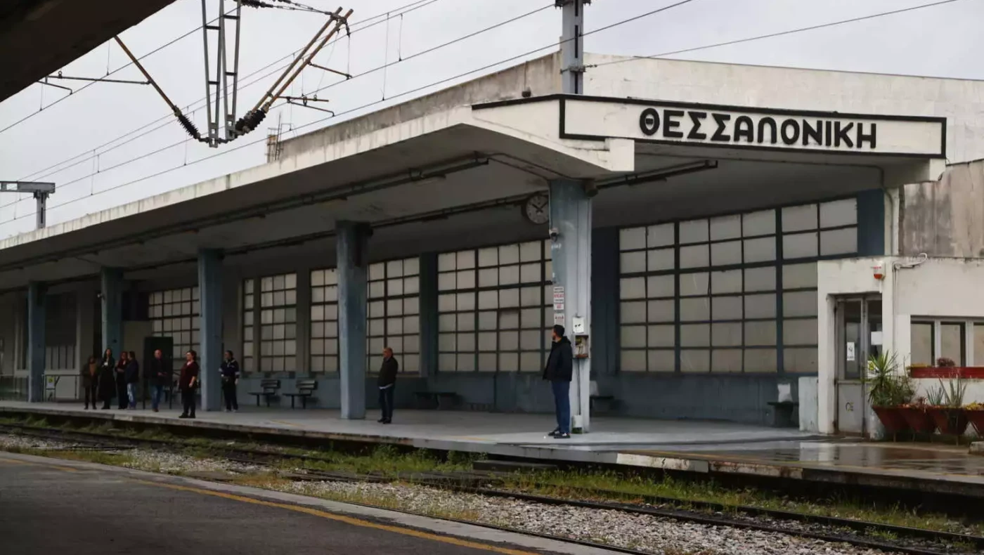 Προ των πυλών ο Προαστιακός Δυτικής Θεσσαλονίκης