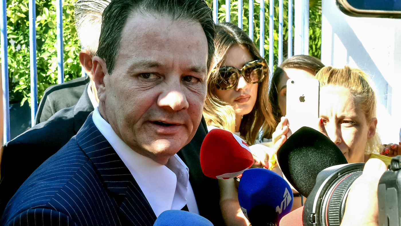 Απόστολος Λύτρας: Ποια ποινή του επέβαλε το δικαστικό συμβούλιο