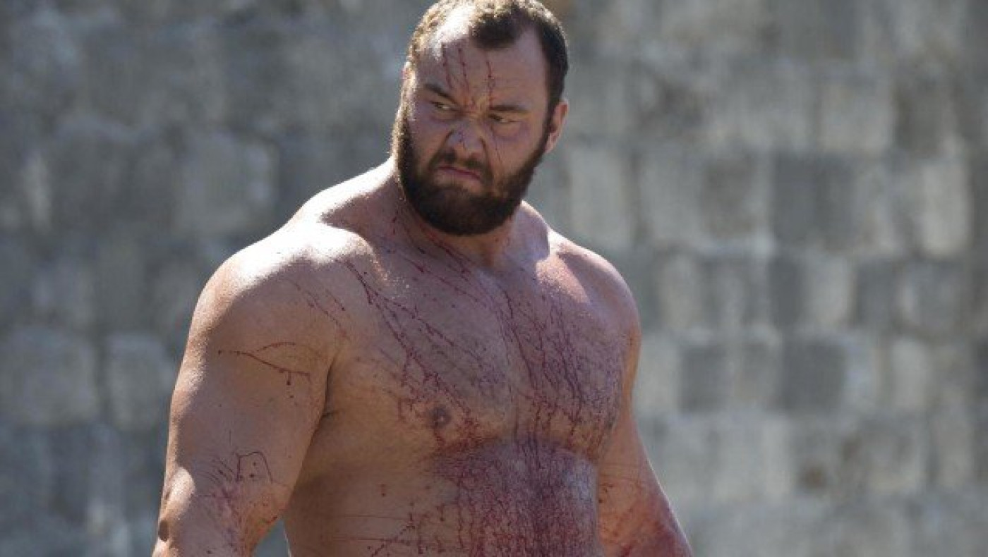 Το «Βουνό» από το Game of Thrones απειλεί τον Ρονάλντο! (videos)