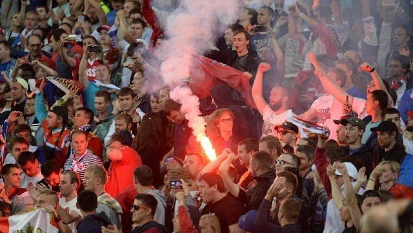 Η  UEFA  προειδοποιεί  για  ακόμη μία φορά τη Ρωσία
