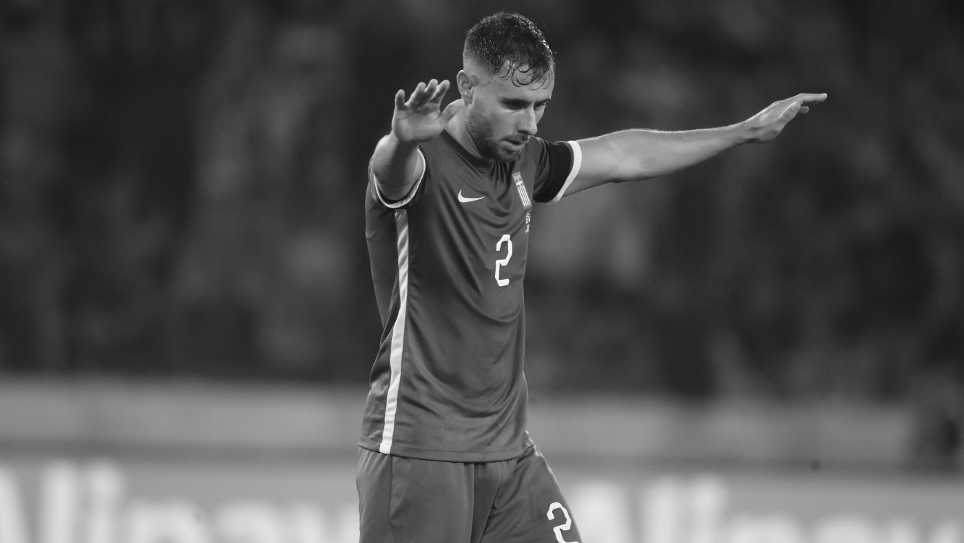 To R.I.P. από Βιεϊρίνια και Τάισον για τον θάνατο του Μπάλντοκ
