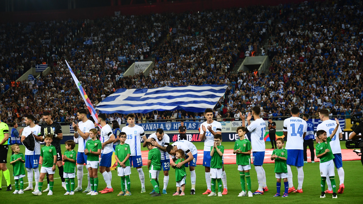 Πάει για έσοδα 3 εκατομμυρίων ευρώ η ΕΠΟ!