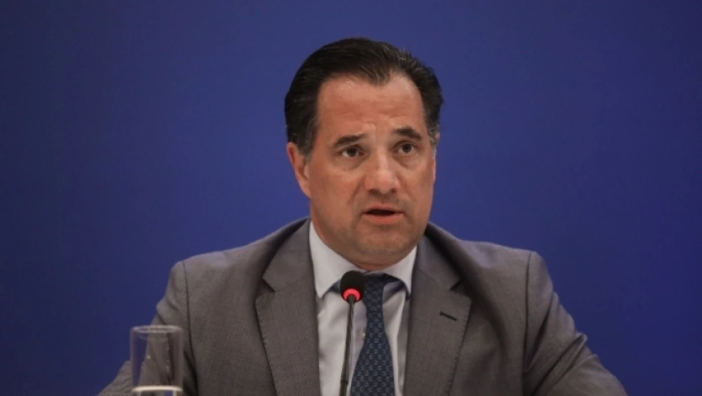Γεωργιάδης: Η Κωνσταντοπούλου έβαλε τρομερές τρικλοποδιές στην Καρυστιανού