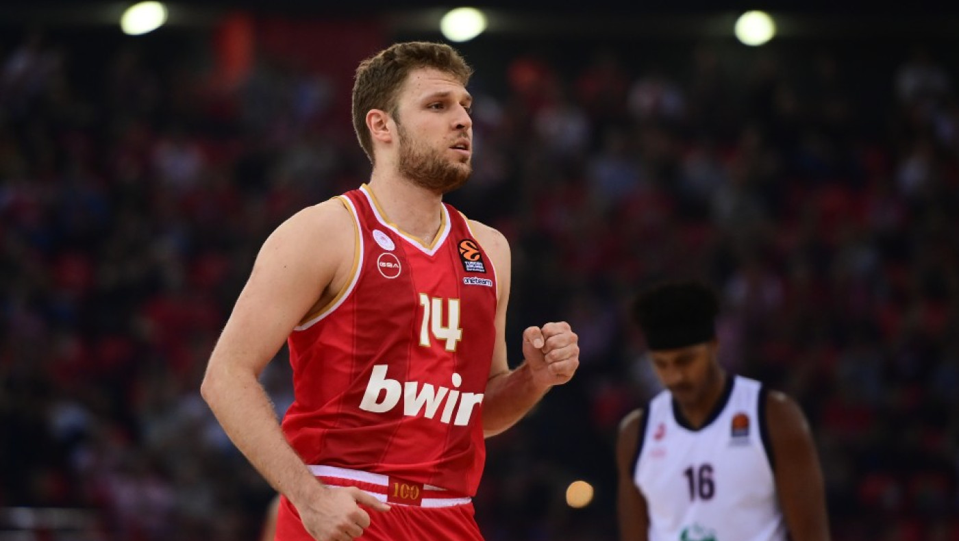 EuroLeague: H καλύτερη πεντάδα της χρονιάς
