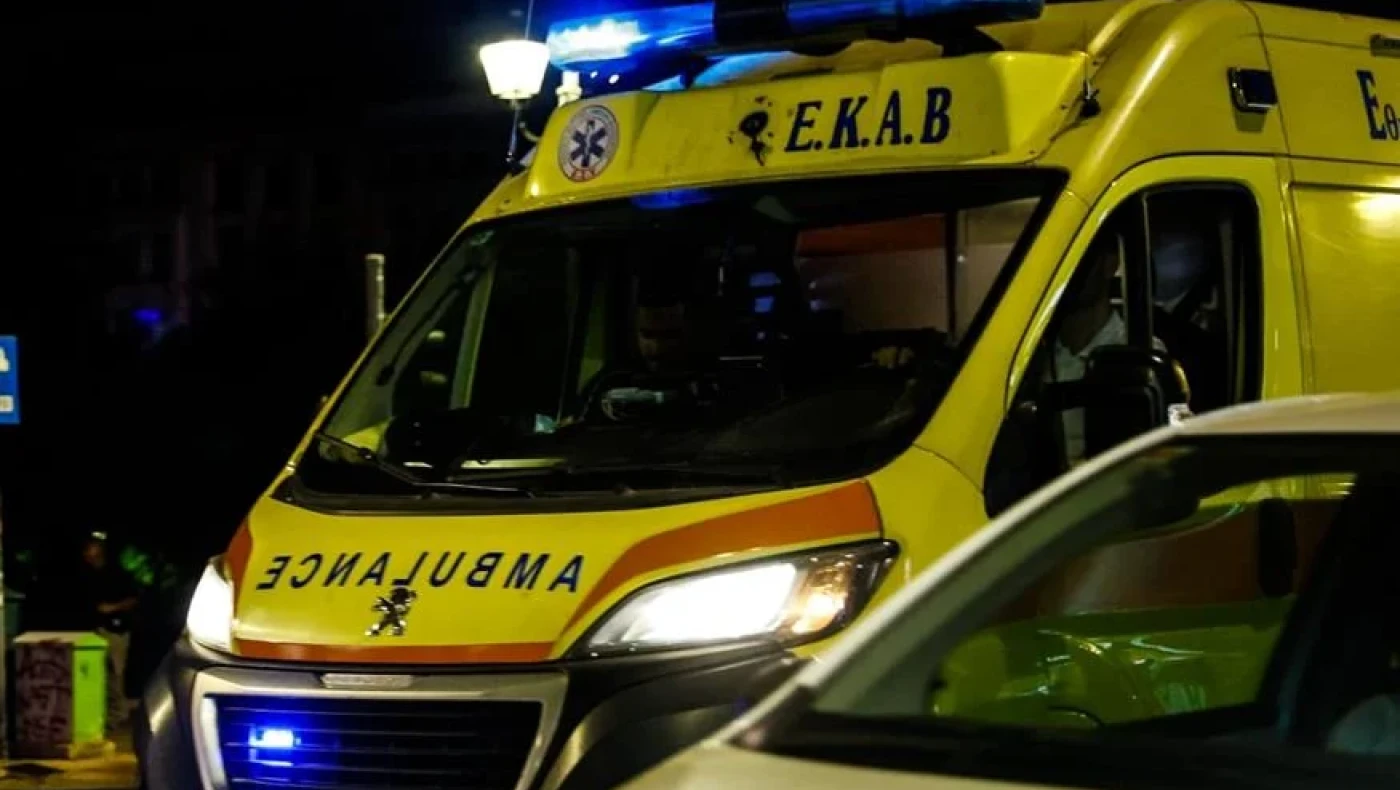 Θεσσαλονίκη: Νεαρή γυναίκα έπεσε από γέφυρα του περιφερειακού