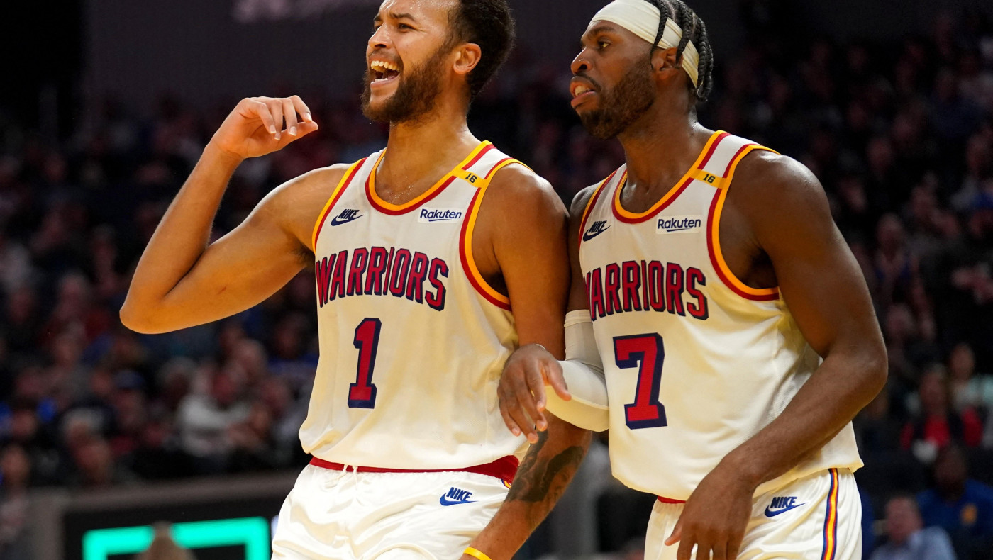 NBA: Πάρτι και χωρίς Κάρι-Οι Γουόριορς διέσυραν 124-106 τους Πέλικανς