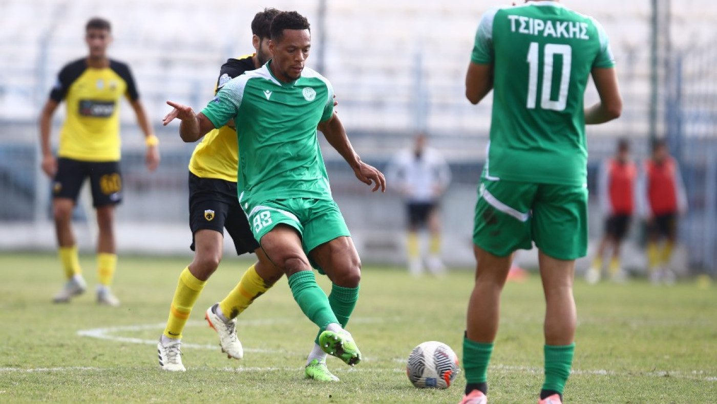 Super League 2: «Μοιρασιά» σε Καλαμάτα και Χανιά-Νέα νίκη ο Παναργειακός