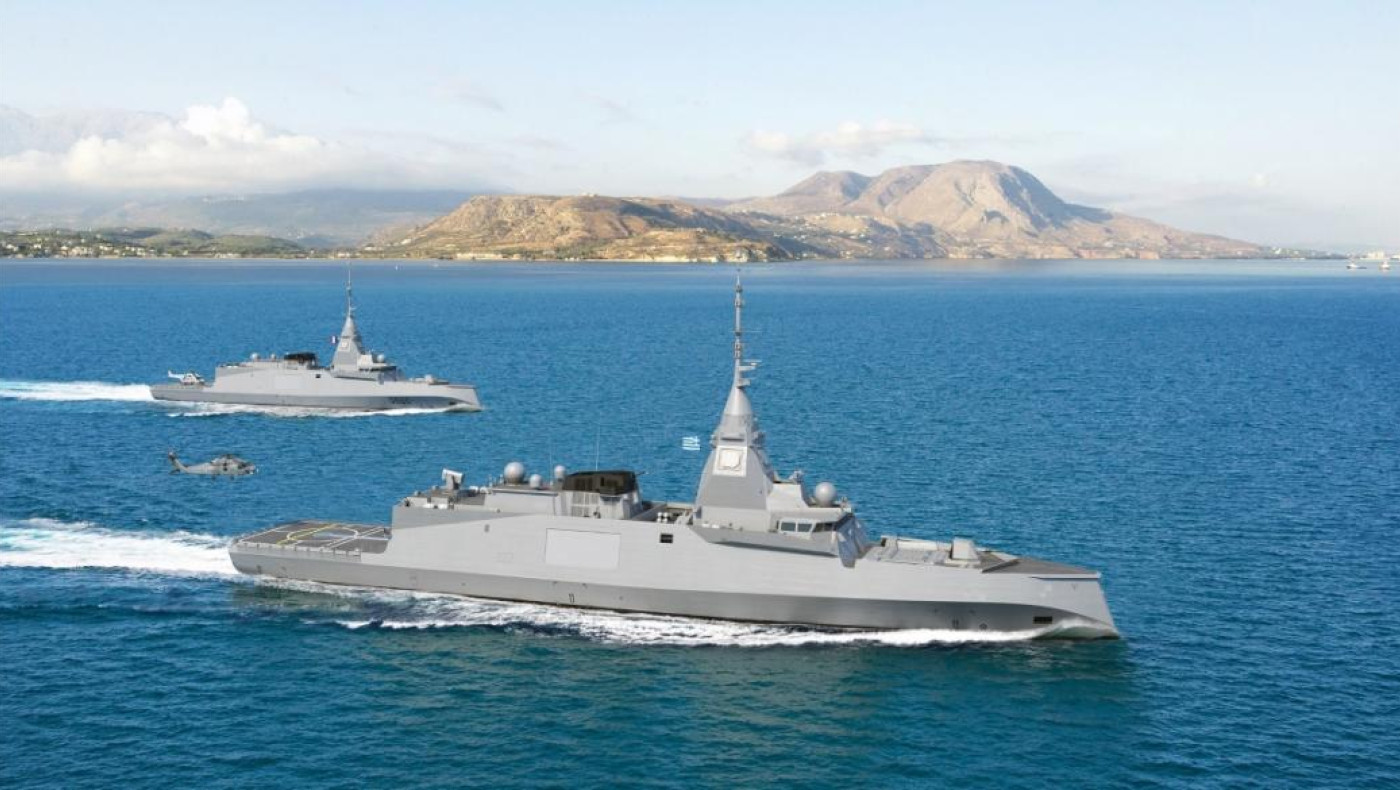 Το ελληνικό πολεμικό ναυτικό θα αποκτήσει πυραύλους SCALP Naval-Γιατί ανησυχούν οι Τούρκοι