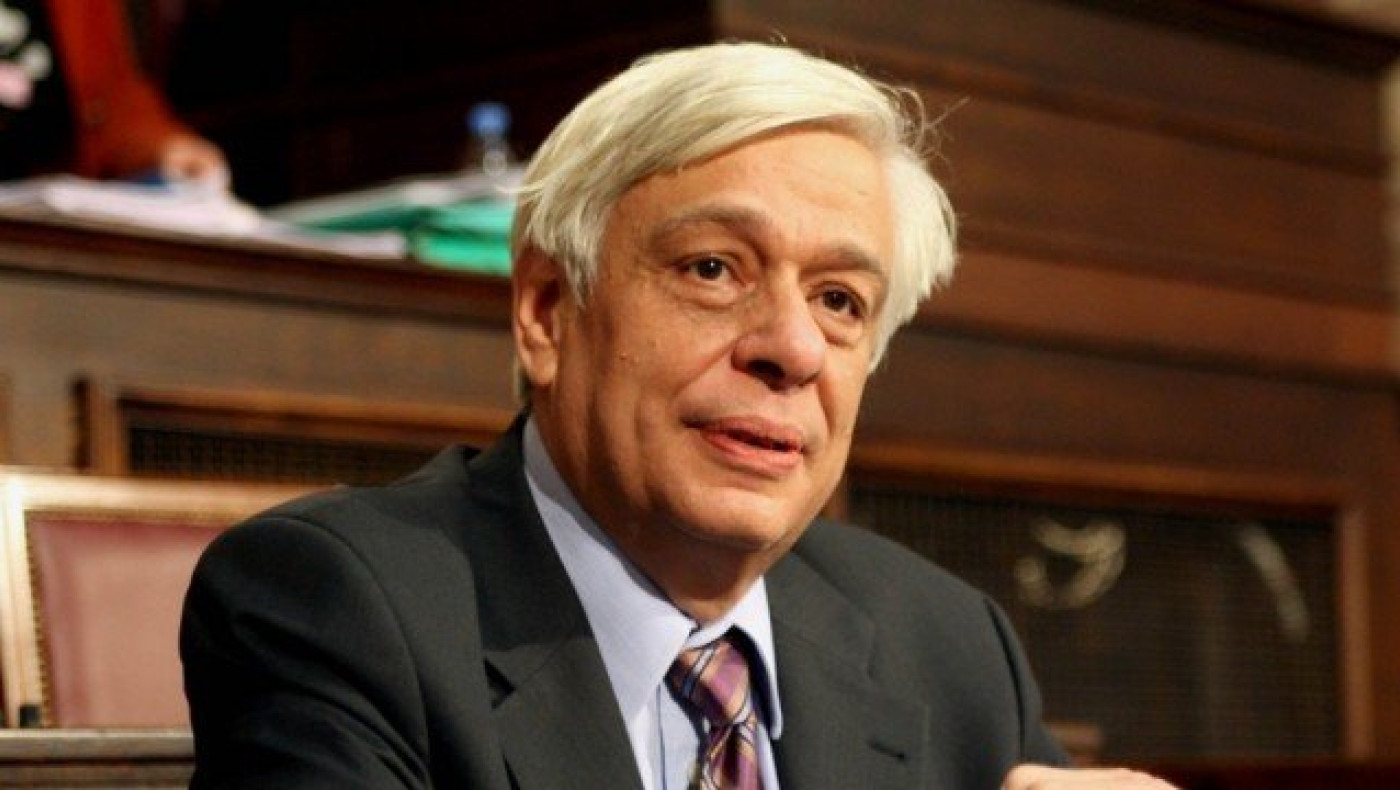 Επίτιμος δημότης Καβάλας ο Πρόεδρος της Δημοκρατίας Πρ. Παυλόπουλος