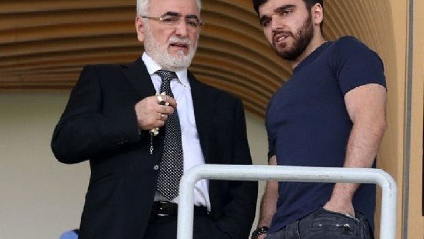 Γιώργος Σαββίδης για Βιεϊρίνια: «Βαρέθηκα τα λόγια!» (pic)