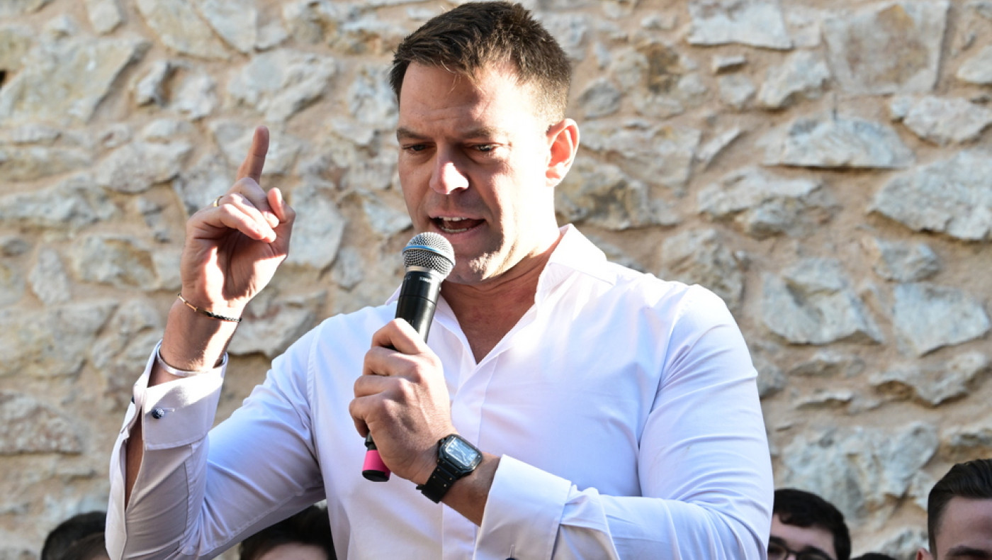 Στέφανος Κασσελάκης: Πότε παρουσιάζει το νέο του κόμμα (vid)