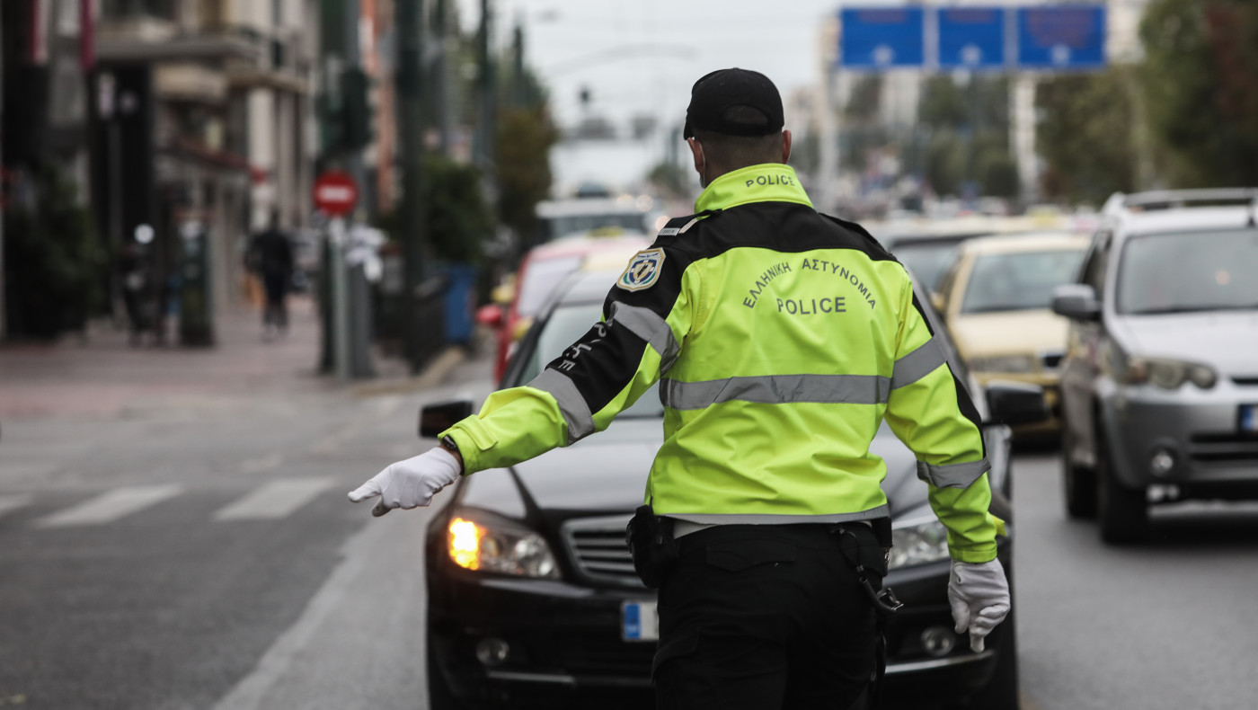 Θεσσαλονίκη: Κυκλοφοριακές ρυθμίσεις για την επέτειο Γρηγορόπουλου-Ποιοι δρόμοι θα κλείσουν
