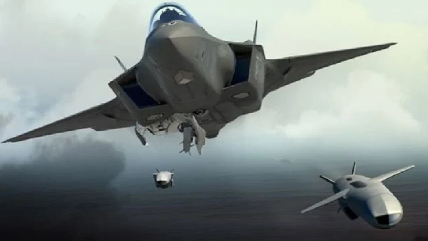 Τα ελληνικά F-35 θα εξοπλιστούν με τον τρομερό πύραυλο Joint Strike Missile