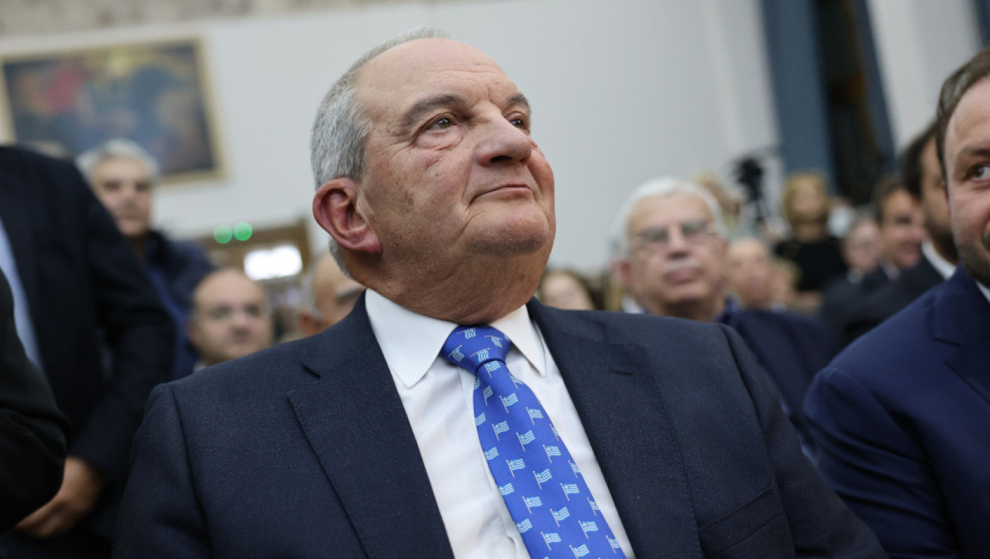 Καραμανλής: «Δεν με ενδιαφέρει η Προεδρία της Δημοκρατίας»-Τι είπε για διαγραφή Σαμαρά