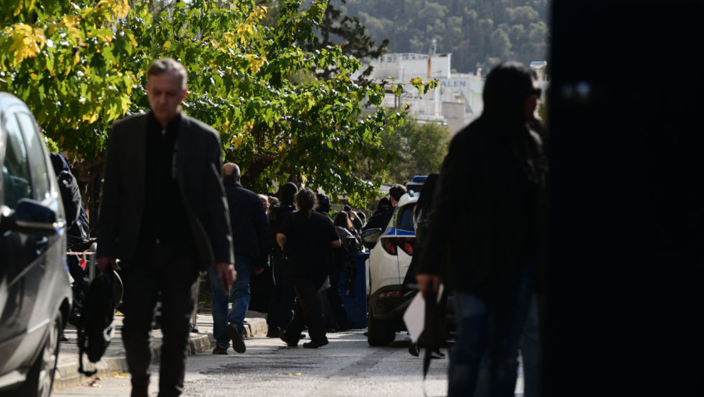 Προφυλακίστηκε ο Νίκος Ρωμανός για την έκρηξη στους Αμπελόκηπους