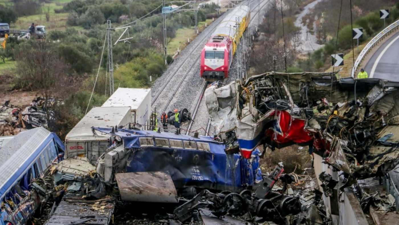 Τέμπη: Εισαγγελική παρέμβαση για το λάθος βίντεο που έλαβε ο ανακριτής