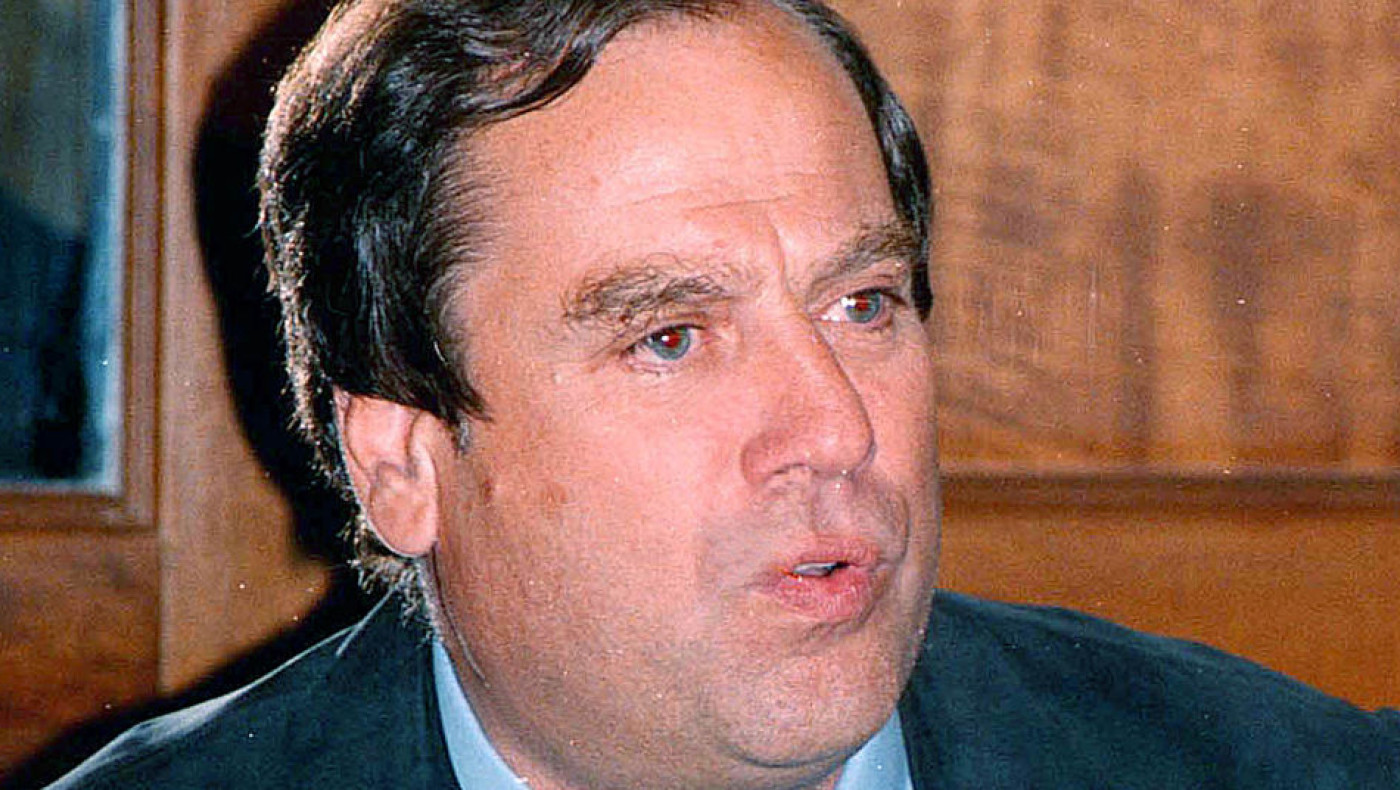 Πέθανε ο Λάμπρος Γράντας