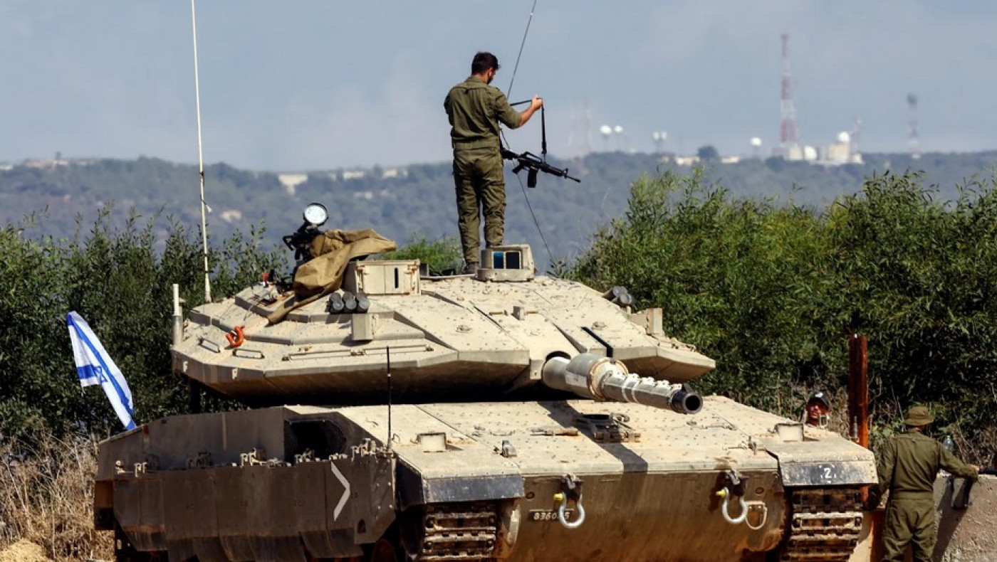 Πώς το Ισραήλ κατέστρεψε ταχύτατα τον συριακό στρατό
