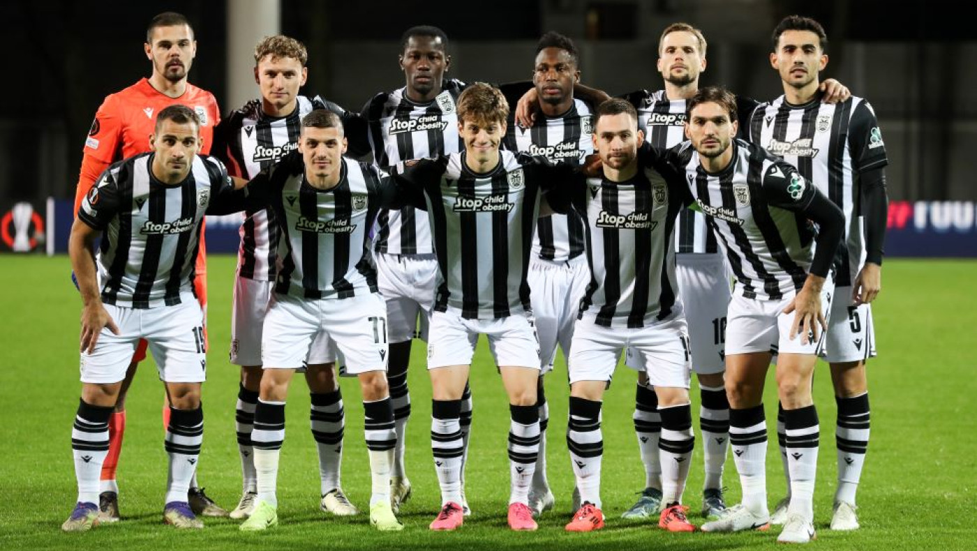 UEFA: ΠΑΟΚ: Από… 4ος έως… 36ος στο League Phase του Europa