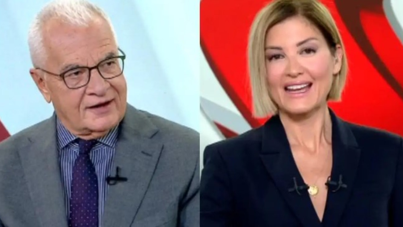 Πρετεντέρης: «Εμείς της Λατινοπούλου, τι πήραμε;» – Ράνια Τζίμα: «Έχεις λυσσάξει»