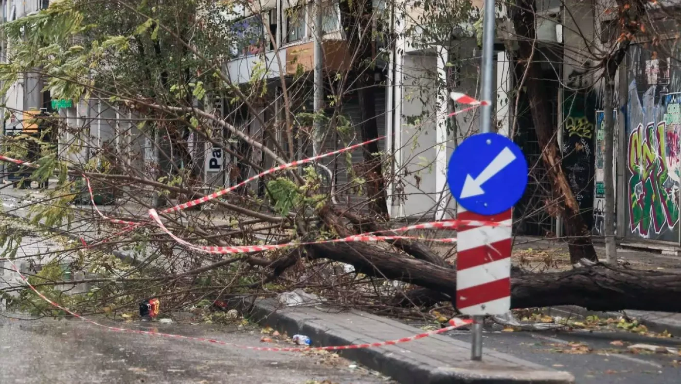 Θεσσαλονίκη: Σε κατάσταση έκτακτης ανάγκης ο Δήμος