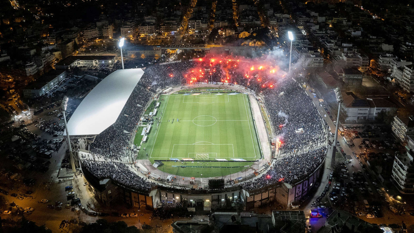 ΠΑΟΚ-Μπέτις: Πανικός για ένα εισιτήριο-Sold Out στην Τούμπα