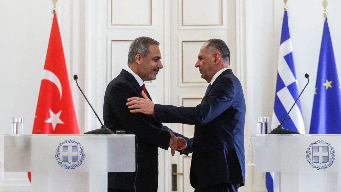 Τουρκικές... Ψέριμος και Κίναρος - Νέα προβοκάτσια από την Άγκυρα