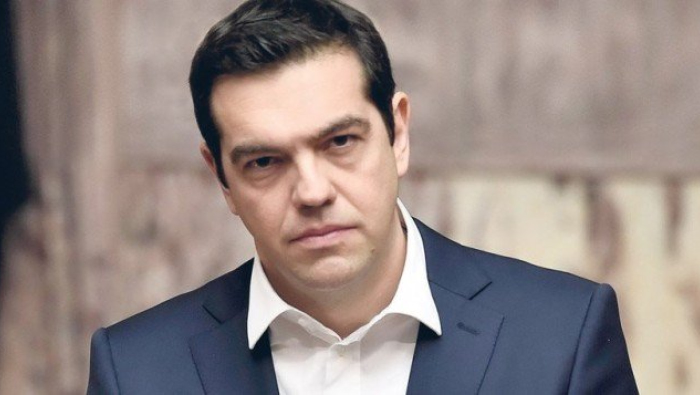 Τσίπρας: «Προσηλωμένοι στην εξεύρεση δίκαιης λύσης στο Κυπριακό»