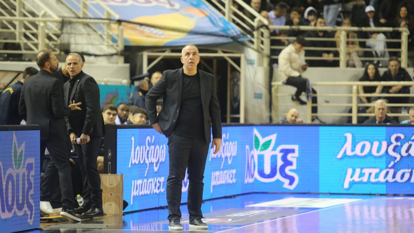 Λημνιάτης: «Εξαιρετική η δουλειά του Καντσελιέρι-Θα έλεγα «τρελό» όποιον...»