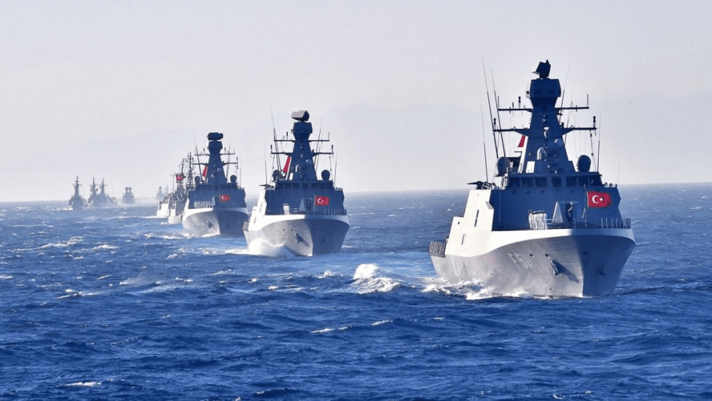 Τούρκος Ναύαρχος για TCG Anadolu: «Στρατηγικό λάθος...»