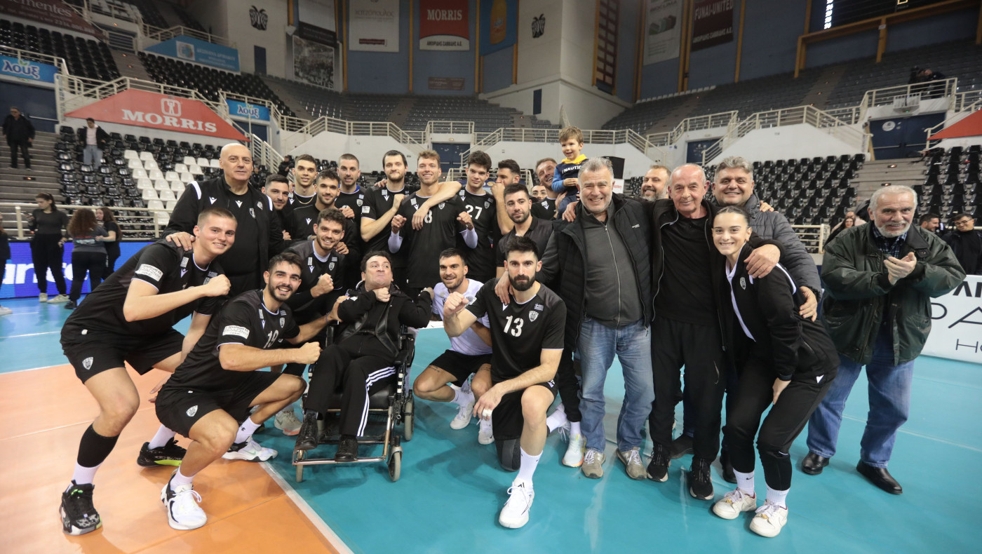Challenge Cup: O ΠΑΟΚ θα βρει απέναντι του τον Ιντάλγκο και Μουαγκουτουτία