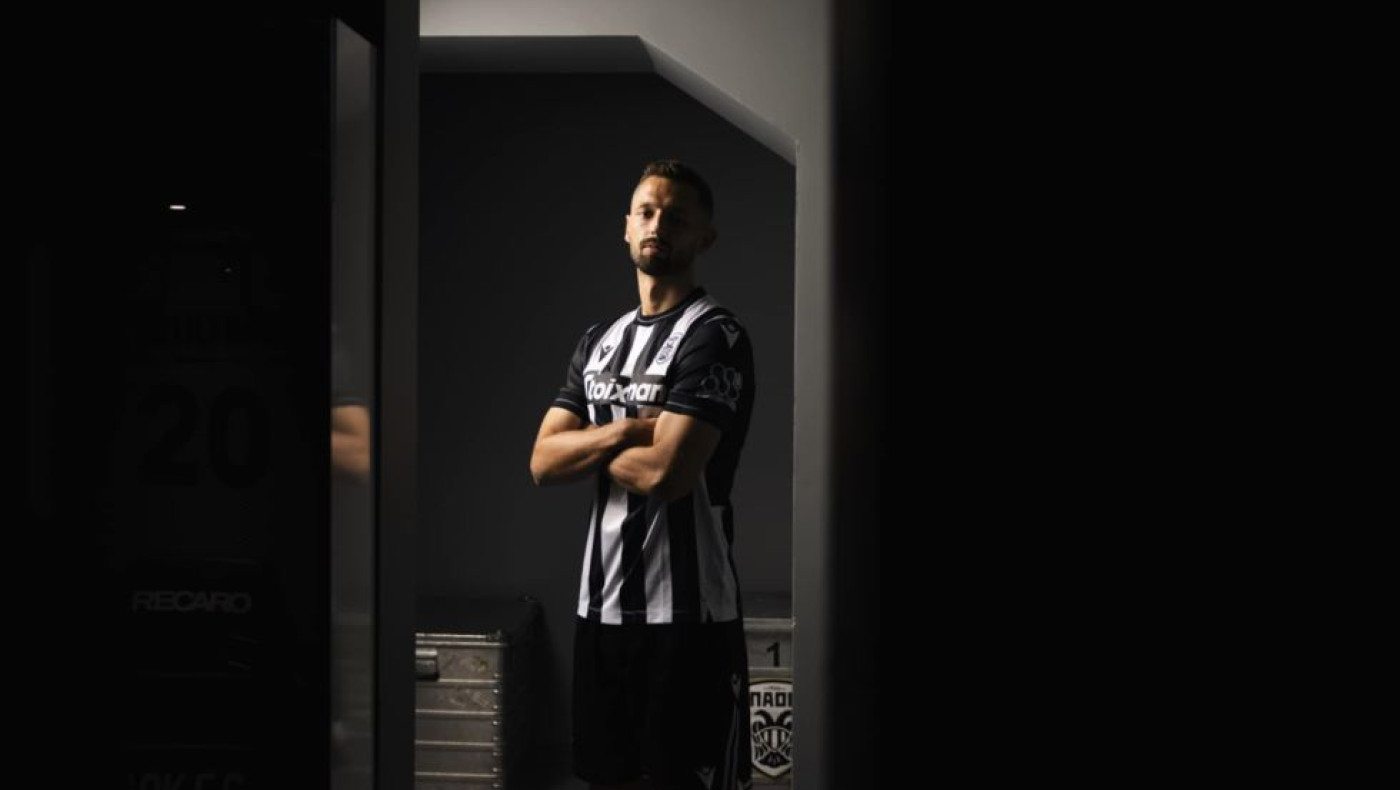 Βιετέσκα:«Ο ΠΑΟΚ με ήθελε από το καλοκαίρι»