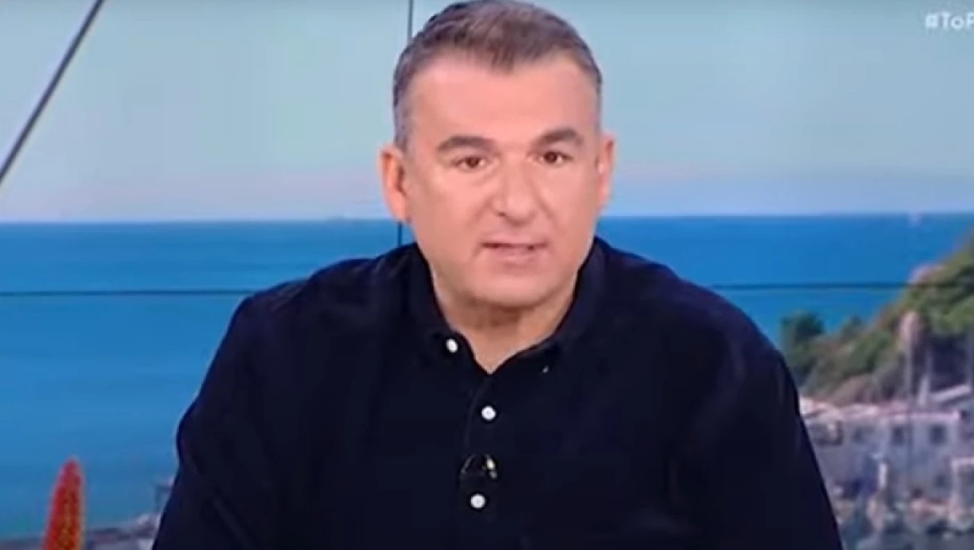 Ο Λιάγκας εξήγησε γιατί αποχώρησε από την ΕΣΗΕΑ