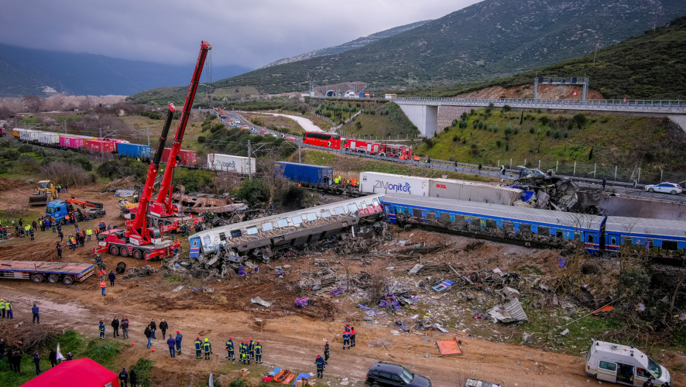 Τέμπη: Γιατί καθυστερεί το πόρισμα Καρώνη για το φορτίο της εμπορικής αμαξοστοιχίας