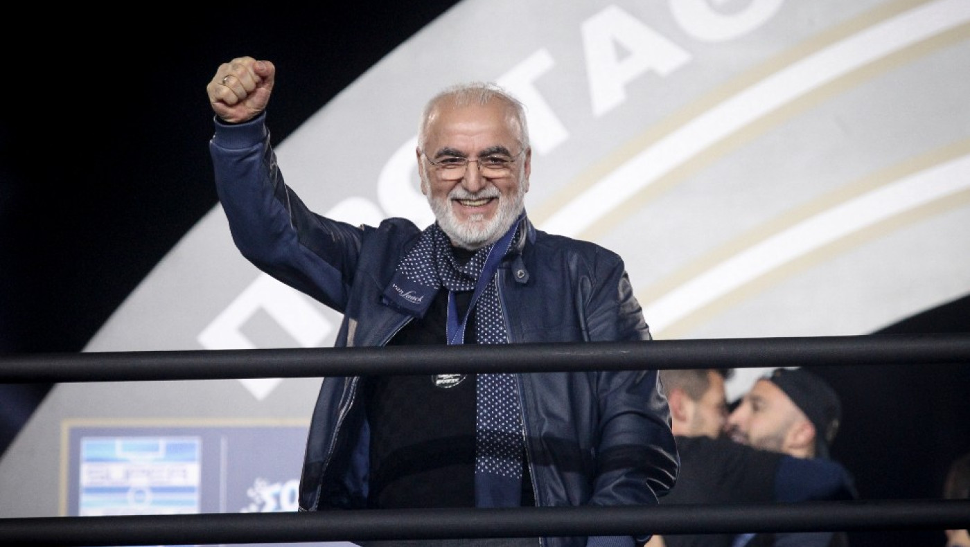 Παρών ο Ιβάν Σαββίδης στην τηλεδιάσκεψη της Λίγκας