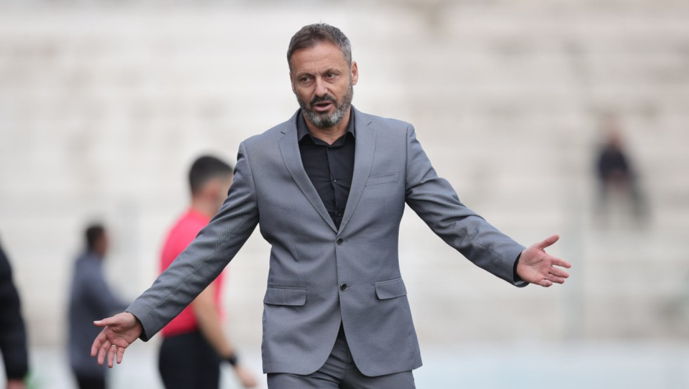 Μακεδονικός-Παπαβασιλείου: «Διπλός ο στόχος μας»